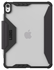 UAG Plyo LT iPad Air 11 (2024/2025) Hoes Book Case Transparant Zwart afbeelding 1