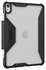 UAG Plyo LT iPad Air 11 (2024/2025) Hoes Book Case Transparant Zwart afbeelding 7