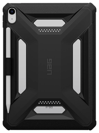 UAG Scout LT iPad 11 (2025) / 10.9 (2022) Hoes Back Cover Transparant Zwart afbeelding