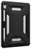 UAG Scout LT iPad 11 (2025) / 10.9 (2022) Hoes Back Cover Transparant Zwart afbeelding 3
