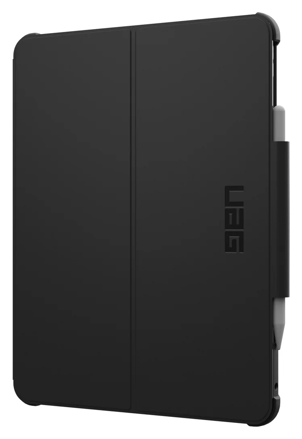 UAG Plyo LT iPad Pro 13 (2024/2025) Hoes Book Case Transparant Zwart afbeelding 9