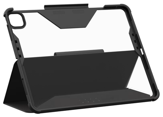 UAG Plyo LT iPad Pro 13 (2024/2025) Hoes Book Case Transparant Zwart afbeelding 14