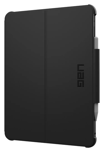 UAG Plyo LT iPad Pro 13 (2024/2025) Hoes Book Case Transparant Zwart afbeelding 9
