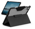 UAG Plyo LT iPad Pro 13 (2024/2025) Hoes Book Case Transparant Zwart afbeelding 1