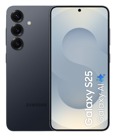 Samsung Galaxy S25 512GB Zwart 5G afbeelding 1