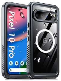 SBG Outdoor Case Google Pixel 10 Pro Waterdicht met MagSafe / Qi2 Zwart afbeelding