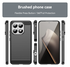 Xiaomi 15T Hoesje Geborsteld TPU Flexibele Back Cover Zwart afbeelding 8