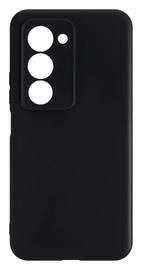 Xiaomi Redmi 15 (4G) Hoesje Dun TPU Back Cover Matte Zwart afbeelding