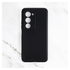 Xiaomi Redmi 15 (4G) Hoesje Dun TPU Back Cover Matte Zwart afbeelding 2