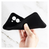 Xiaomi Redmi 15 (4G) Hoesje Dun TPU Back Cover Matte Zwart afbeelding 3
