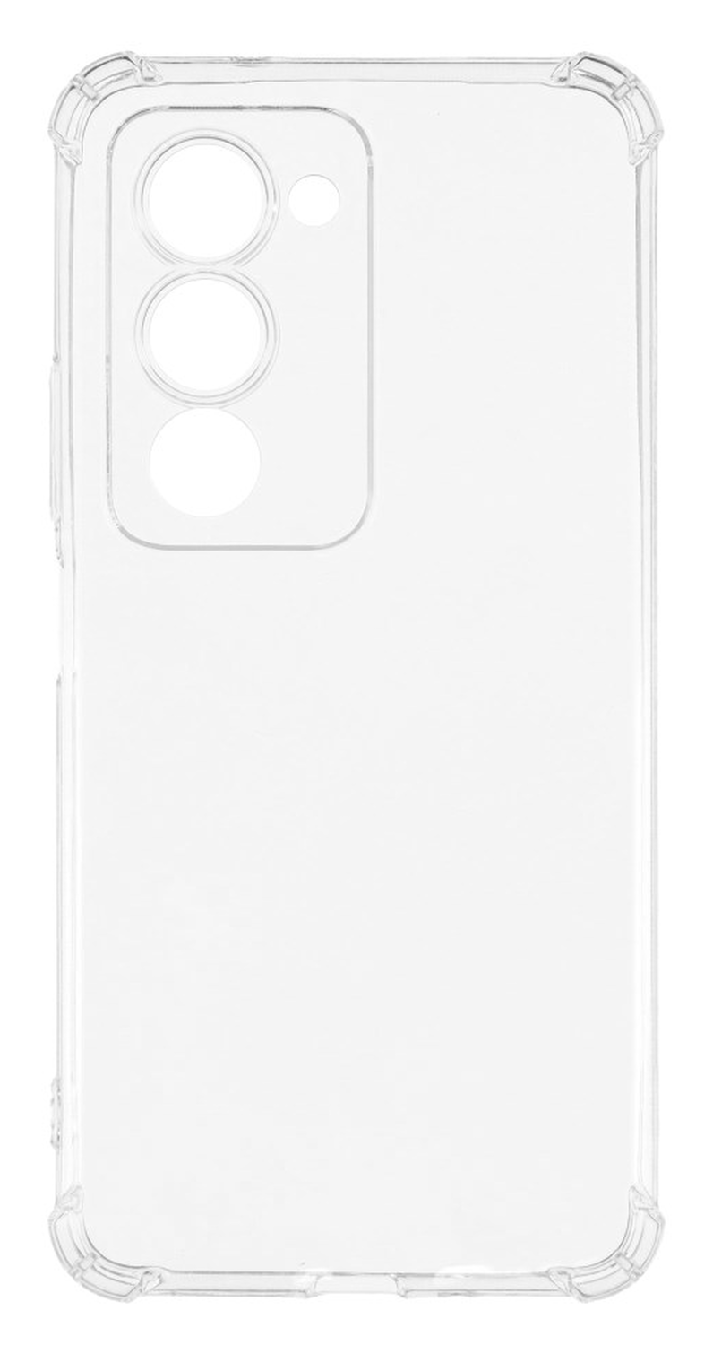 Xiaomi Redmi 15 (4G) Hoesje Schokbestendig en Dun TPU Back Cover Transparant afbeelding 2