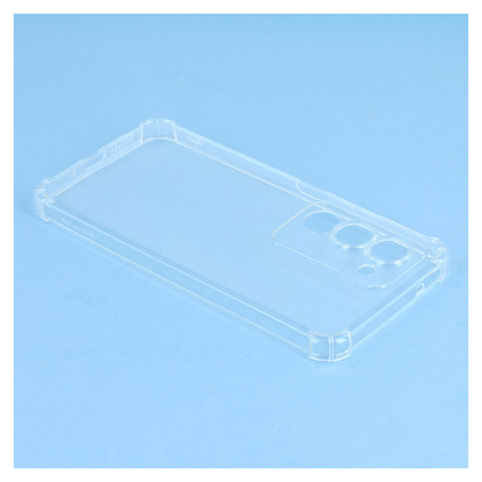 Xiaomi Redmi 15 (4G) Hoesje Schokbestendig en Dun TPU Back Cover Transparant afbeelding 6