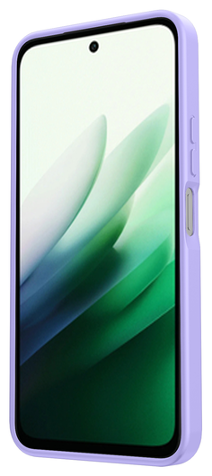 Xiaomi Redmi 15 (4G) Hoesje met MagSafe Back Cover Matte Paars afbeelding 11