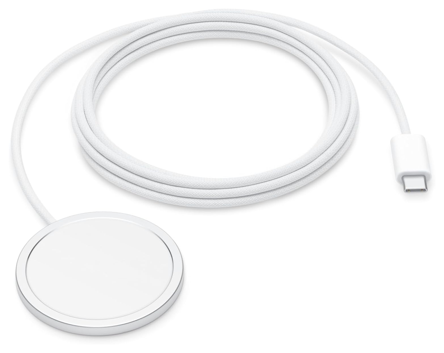 Originele Apple MagSafe Charger 25W Draadloze Oplader 2M Wit afbeelding 2