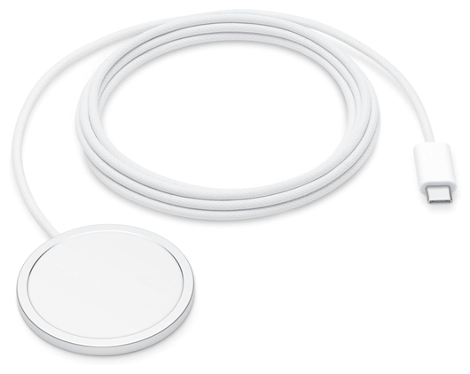 Originele Apple MagSafe Charger 25W Draadloze Oplader 2M Wit afbeelding 2