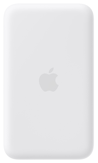 Originele Apple iPhone Air MagSafe Battery Powerbank 12W Wit afbeelding 1