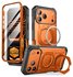 SUPCASE UB Grip Pro Apple iPhone 17 Pro Max Hoesje MagSafe Kickstand Oranje afbeelding 1