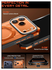 SUPCASE UB Grip Apple iPhone 17 Pro Max Hoesje MagSafe Kickstand Oranje afbeelding 9