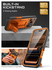 SUPCASE UB Pro Apple iPhone 17 Pro Max Hoesje Full Protect Kickstand Oranje afbeelding 5