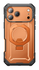 SUPCASE UB Grip Pro Apple iPhone 17 Pro Hoesje Full Protect MagSafe Stand Oranje afbeelding 2