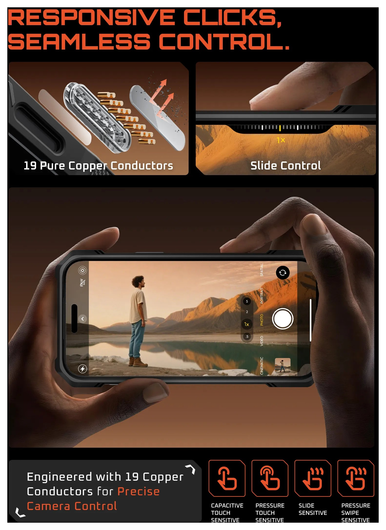 SUPCASE UB Grip Apple iPhone 17 Pro Max Hoesje MagSafe Kickstand Groen afbeelding 8