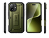 SUPCASE UB Pro Apple iPhone 17 Hoesje Full Protect Kickstand Groen afbeelding 14