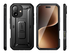 SUPCASE UB Pro Apple iPhone 17 Hoesje Full Protect Kickstand Zwart afbeelding 14