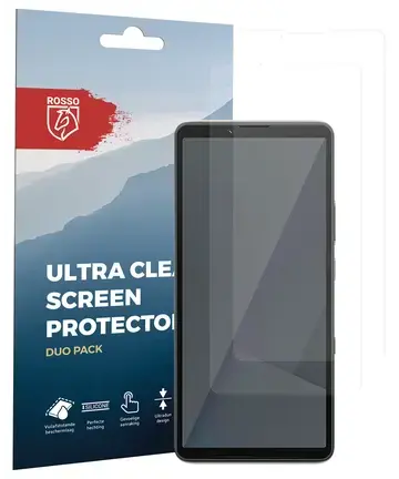 Xperia 10 VII Screen Protectors