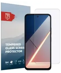 Rosso Xiaomi Poco M7 9H Tempered Glass Screen Protector afbeelding
