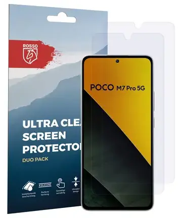 Poco M7 Pro Screen Protectors