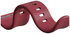 SBG Siliconen - Apple Watch Bandje - 1-11/SE - 38/40/41/42MM - Bordeaux afbeelding 6