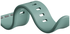 SBG Siliconen - Apple Watch Bandje - 1-11/SE - 38/40/41/42MM - Cactus Groen afbeelding 6