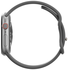 SBG Siliconen - Apple Watch Bandje - 1-11/SE - 38/40/41/42MM - Grijs afbeelding 4