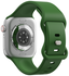 SBG Siliconen - Apple Watch Bandje - 1-11/SE - 38/40/41/42MM - Alfalfa afbeelding 2