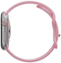 SBG Siliconen - Apple Watch Bandje - 1-11/SE - 38/40/41/42MM - Roze afbeelding 4