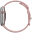 SBG Siliconen - Apple Watch Bandje - 1-11/SE - 38/40/41/42MM - Licht Roze afbeelding 4