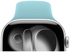 SBG Siliconen - Apple Watch Bandje - 1-11/SE - 38/40/41/42MM - Groen Blauw afbeelding 5