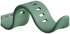 SBG Siliconen - Apple Watch Bandje - 1-11/SE - 38/40/41/42MM - Donker Groen afbeelding 6