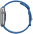 SBG Siliconen - Apple Watch Bandje - 1-11/SE - 38/40/41/42MM - Blauw afbeelding 4