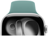 SBG Siliconen Apple Watch Band 1-11/SE/Ultra - 49/46/45/44/42MM - Cactus Groen afbeelding 5