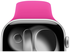 SBG Siliconen Apple Watch Band 1-11/SE/Ultra - 49/46/45/44/42MM - Hot Pink afbeelding 5