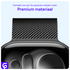 SBG Milanees - Apple Watch Bandje - 1-11/SE - 38/40/41/42MM - Zwart afbeelding 6