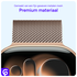 SBG Milanees - Apple Watch Bandje - 1-11/SE - 38/40/41/42MM - Roze Goud afbeelding 6