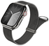 SBG Milanees - Apple Watch Bandje - 1-11/SE - 38/40/41/42MM - Grijs