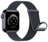 SBG Milanees - Apple Watch Bandje - 1-11/SE - 38/40/41/42MM - Blauw afbeelding 14