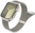 SBG Milanees - Apple Watch Bandje - 1-11/SE - 38/40/41/42MM - Starlight