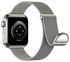 SBG Milanees - Apple Watch Bandje - 1-11/SE - 38/40/41/42MM - Starlight afbeelding 14