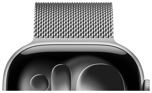 SBG Milanees - Apple Watch Bandje - 1-11/SE/Ultra - 49/46/45/44/42MM - Zilver afbeelding 12