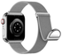 SBG Milanees - Apple Watch Bandje - 1-11/SE/Ultra - 49/46/45/44/42MM - Zilver afbeelding 14