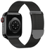 SBG Milanees - Apple Watch Bandje - 1-11/SE/Ultra - 49/46/45/44/42MM - Zwart afbeelding 11